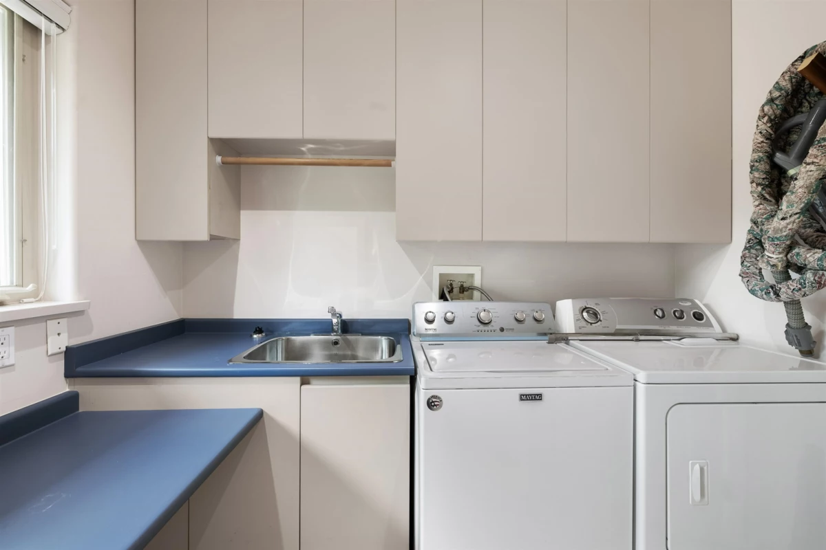 Aerial View of 4625 Strathcona Road, North Vancouver, BC