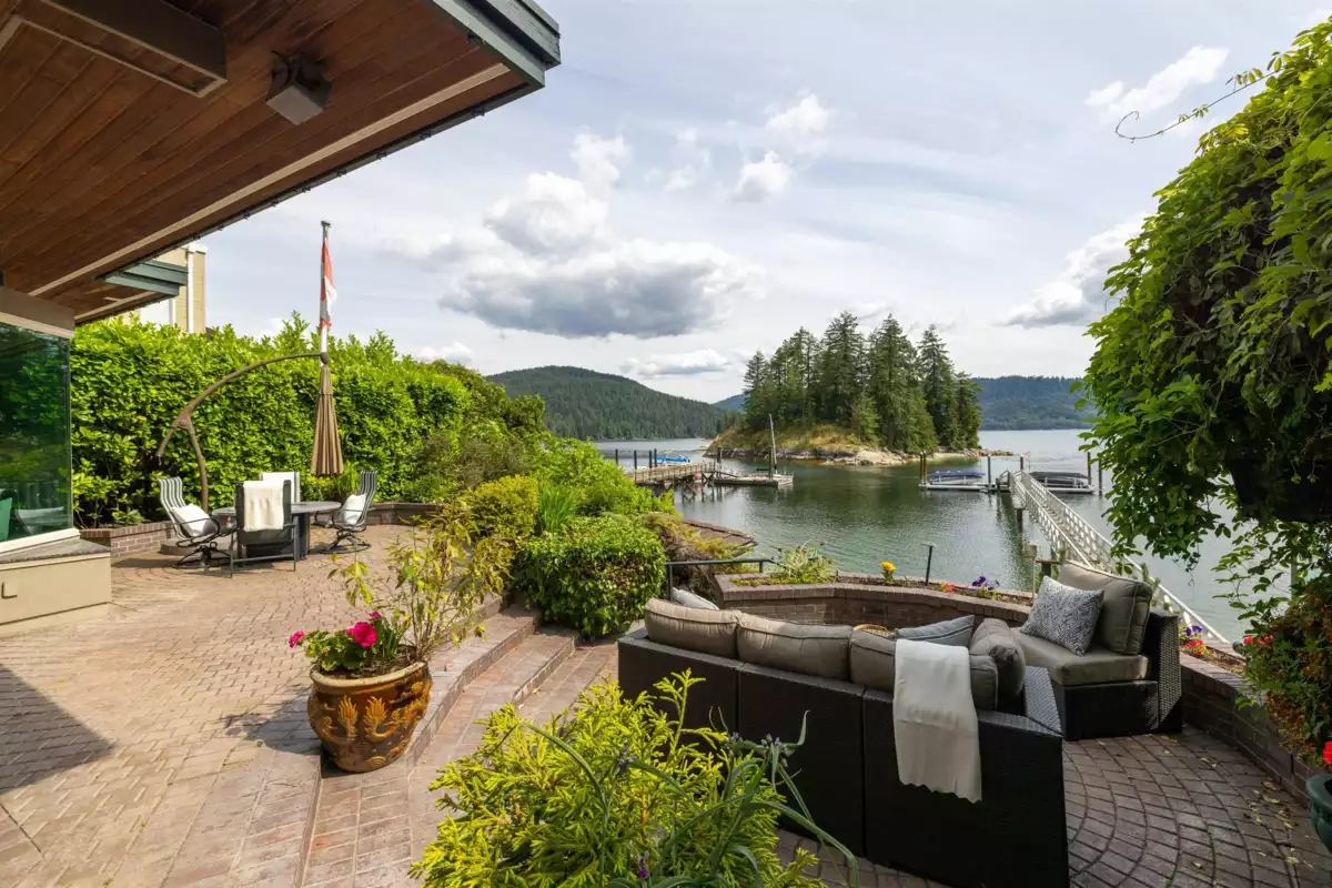 Bedroom 2 Photo of 4625 Strathcona Road, North Vancouver, BC