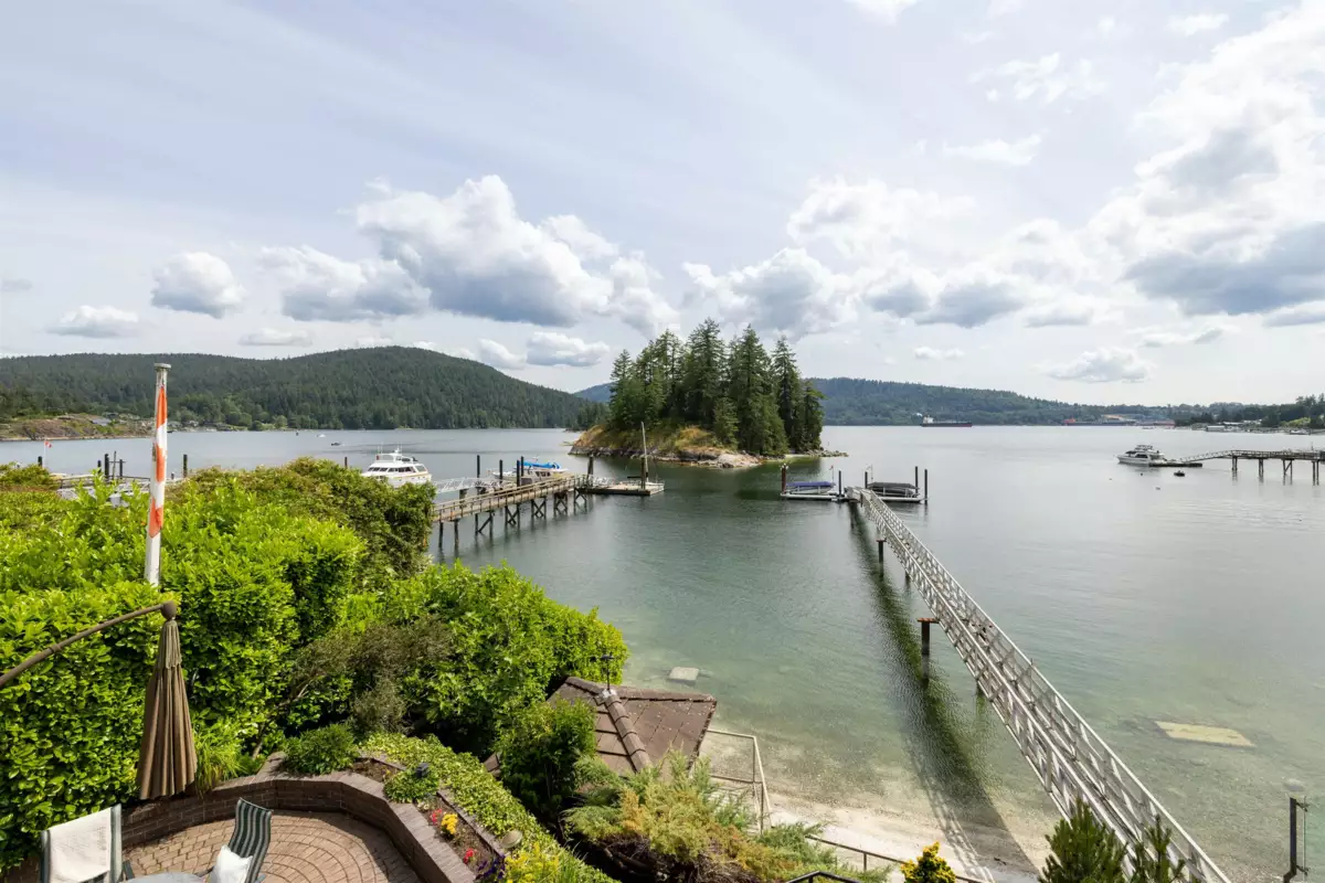 Bedroom 3 Photo of 4625 Strathcona Road, North Vancouver, BC