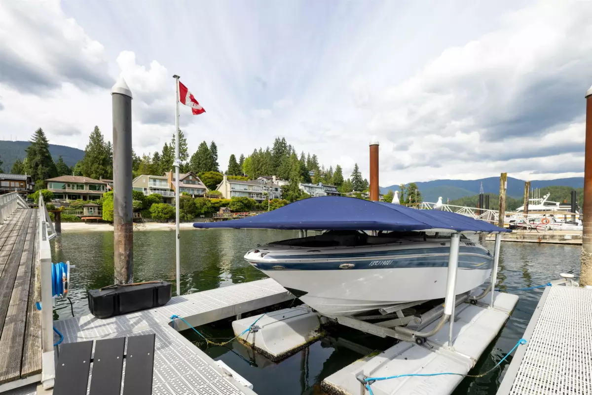 Bedroom 4 Photo of 4625 Strathcona Road, North Vancouver, BC