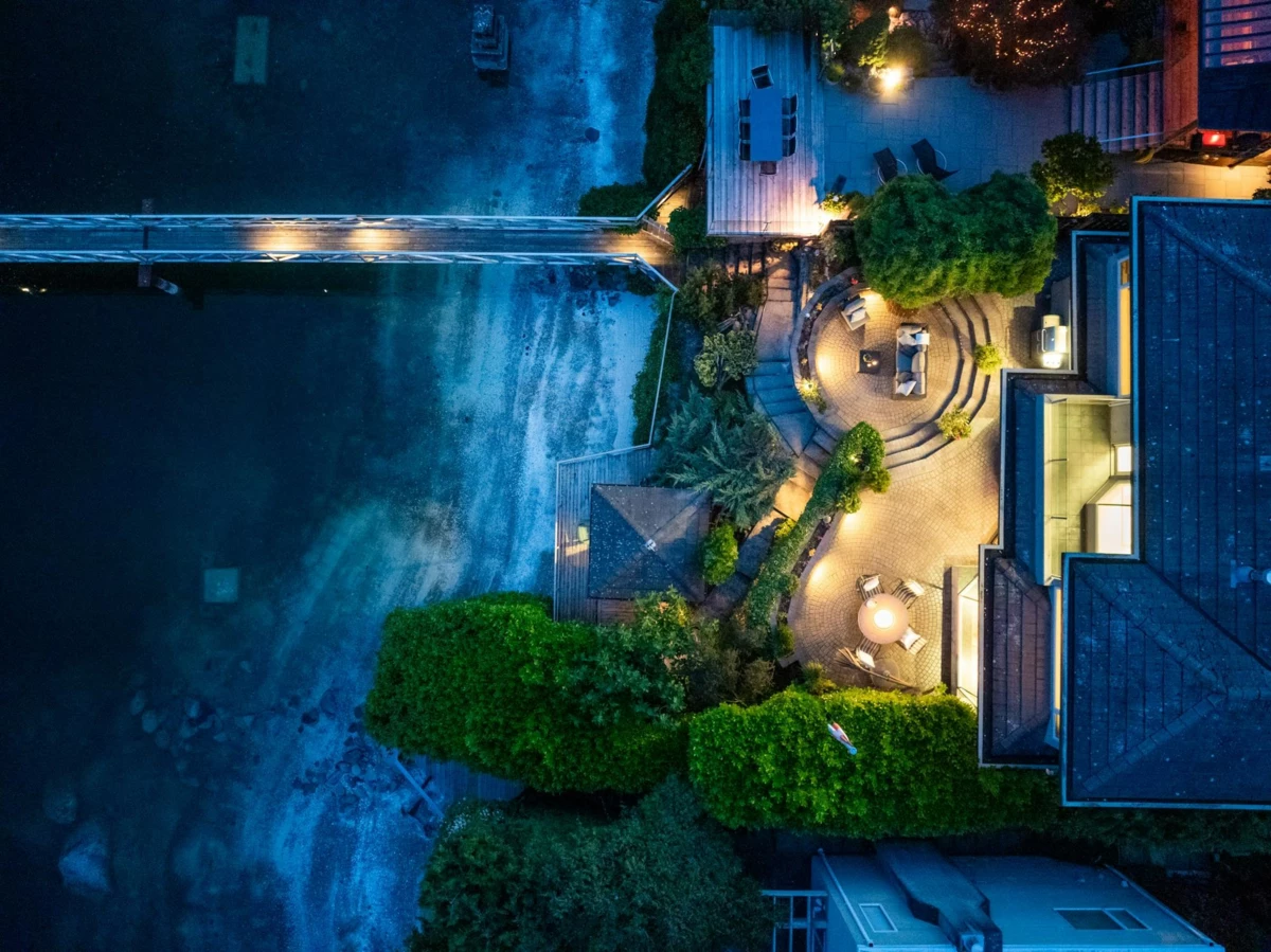 Community Amenities Photo (Clubhouse) of 4625 Strathcona Road, North Vancouver, BC