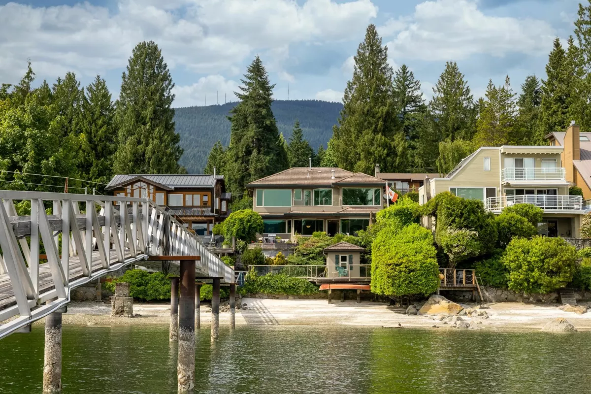 Fitness Center Photo Near 4625 Strathcona Road, North Vancouver, BC