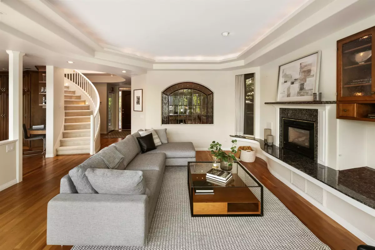Garage Interior Photo of 4625 Strathcona Road, North Vancouver, BC