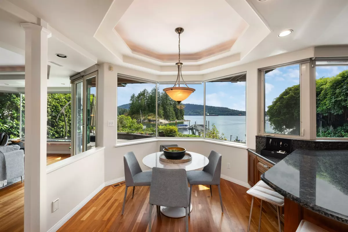 Laundry Room Photo of 4625 Strathcona Road, North Vancouver, BC