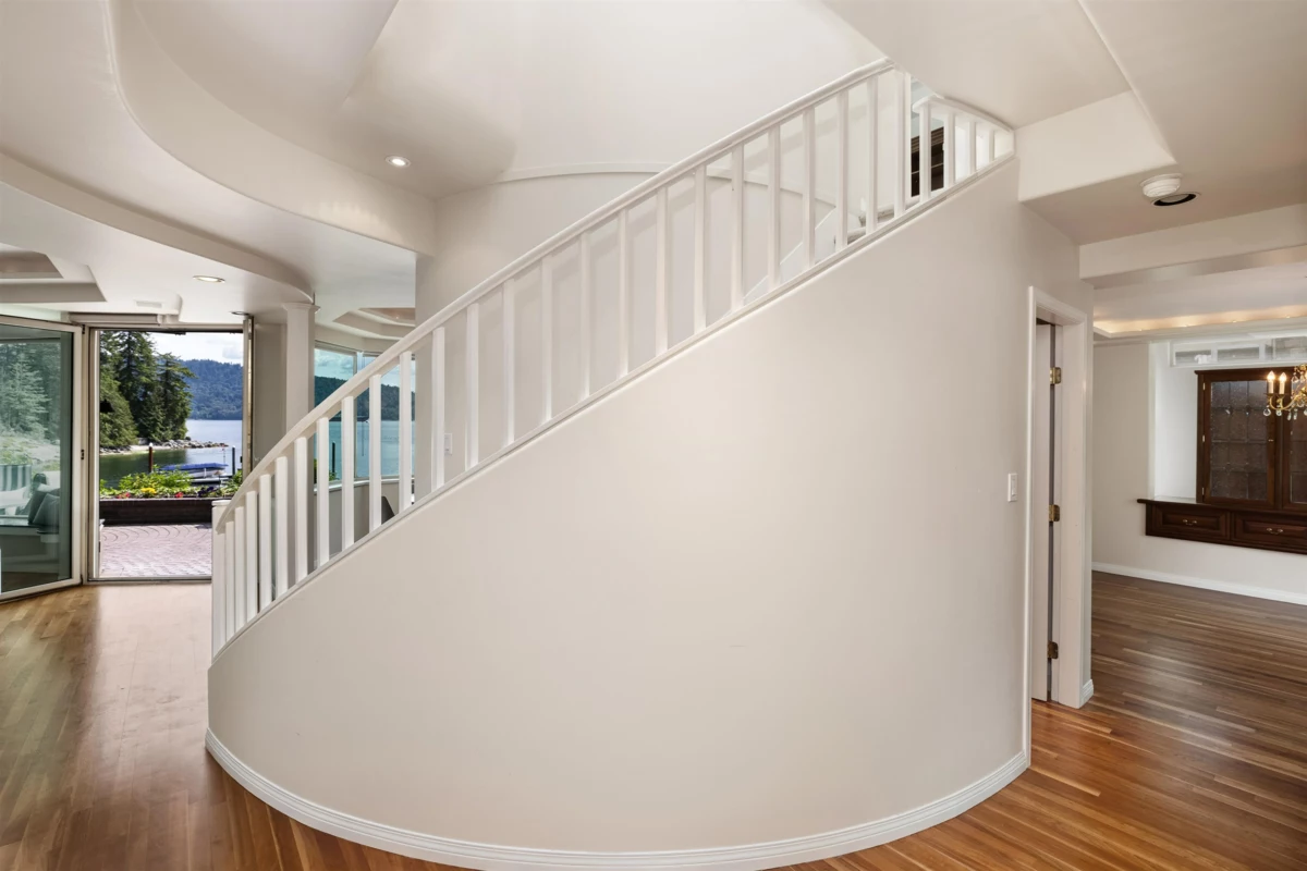 Outdoor Deck Photo of 4625 Strathcona Road, North Vancouver, BC