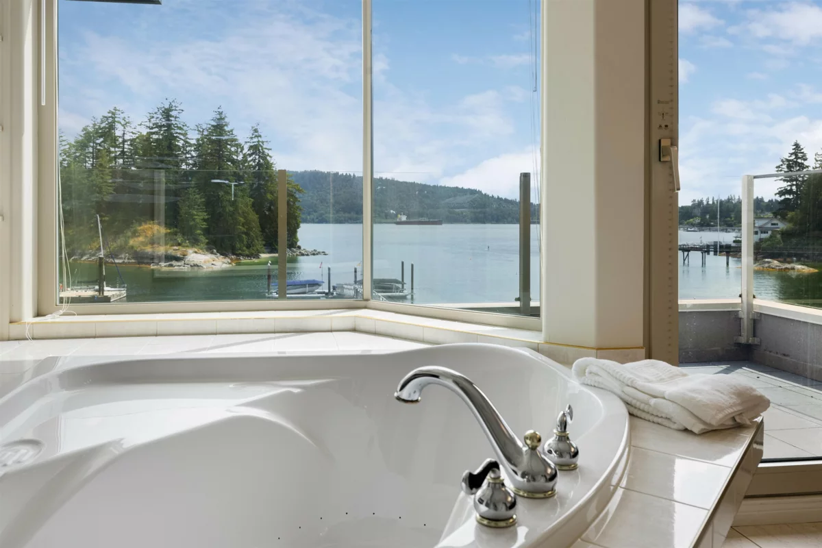 Outdoor Kitchen Photo of 4625 Strathcona Road, North Vancouver, BC