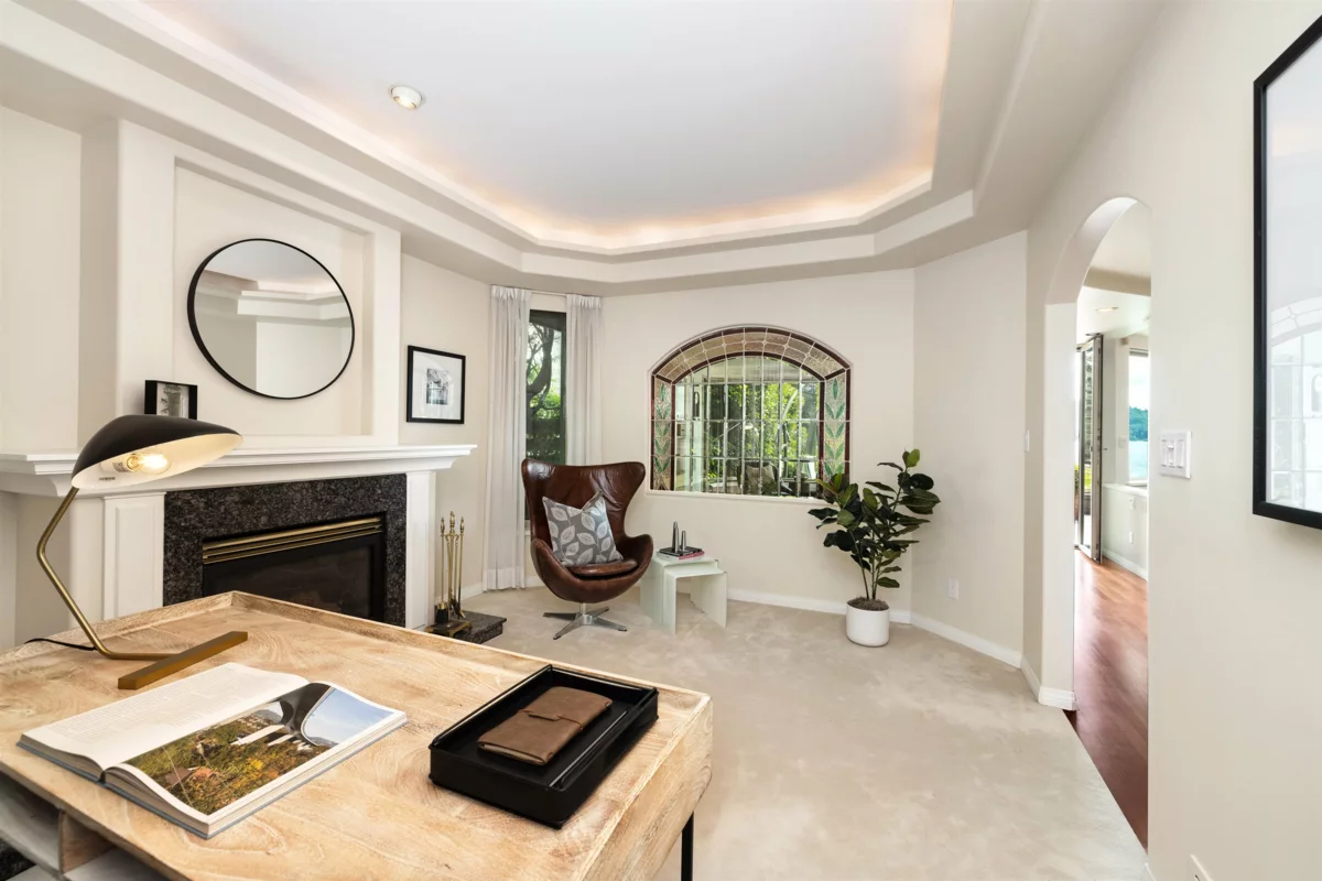 Outdoor Patio Photo of 4625 Strathcona Road, North Vancouver, BC