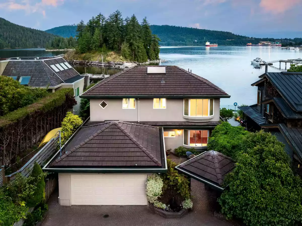 Pantry Photo of 4625 Strathcona Road, North Vancouver, BC