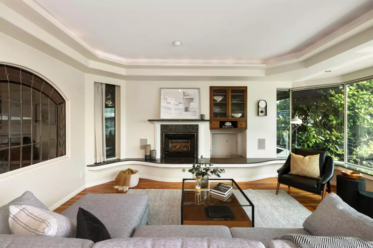 Staircase Photo of 4625 Strathcona Road, North Vancouver, BC