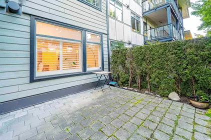 Hallway Photo of 108 5955 Iona Drive, Vancouver, BC