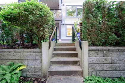 Outdoor Patio Photo of 108 5955 Iona Drive, Vancouver, BC