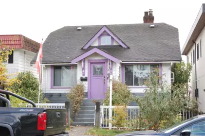 3474 Franklin Street, Vancouver, BC, Vancouver — Single Family Residence for sale