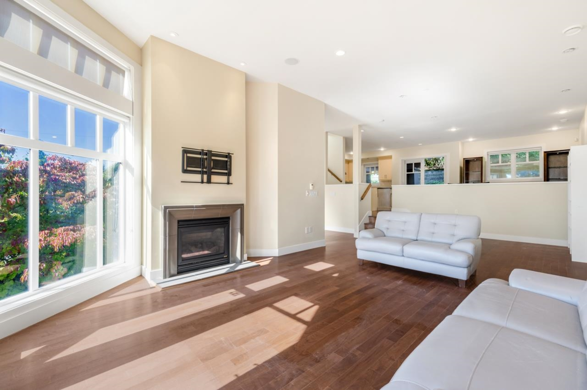 Exterior Rear Photo of 1 2555 Skilift Road, West Vancouver, BC