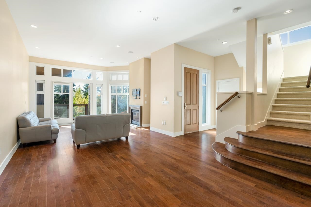 Family Room Photo of 1 2555 Skilift Road, West Vancouver, BC