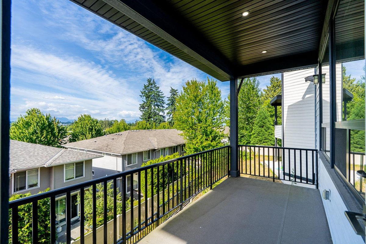 Outdoor Patio Photo of 15051 63a Avenue, Surrey, BC