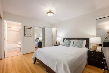 Bedroom 4 Photo of 850 Jefferson Avenue, West Vancouver, BC