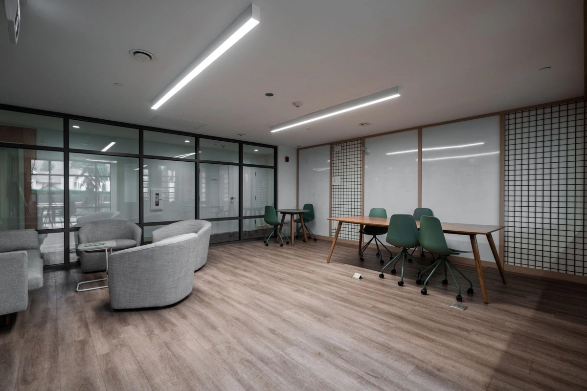 Community Amenities Photo (Clubhouse) of 101 741 Anskar Court, Coquitlam, BC