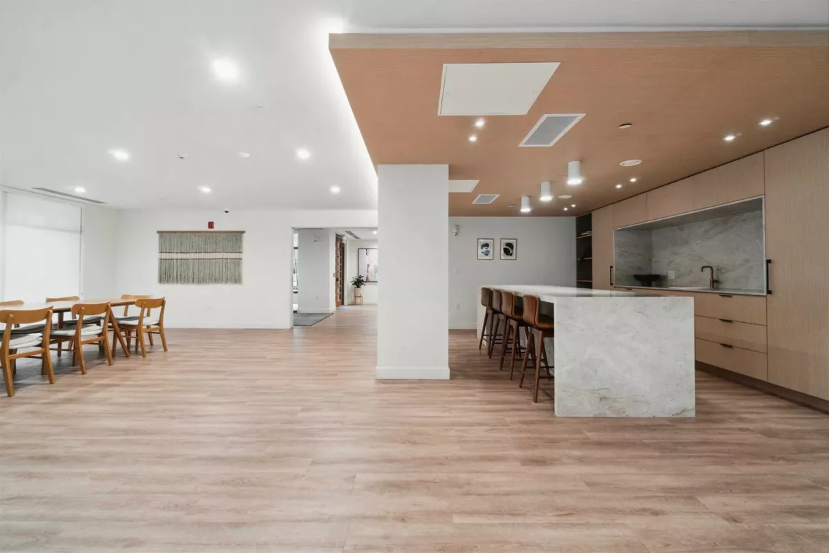 Garage Interior Photo of 101 741 Anskar Court, Coquitlam, BC