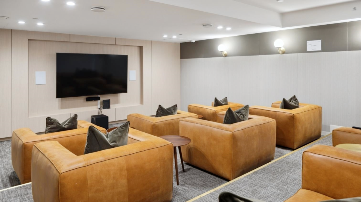 Hallway Photo of 101 741 Anskar Court, Coquitlam, BC