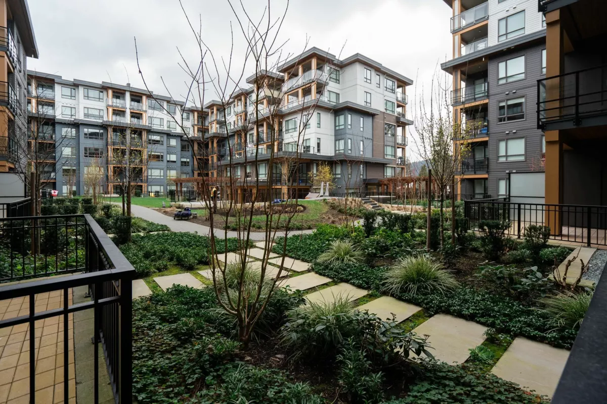 Laundry Room Photo of 101 741 Anskar Court, Coquitlam, BC