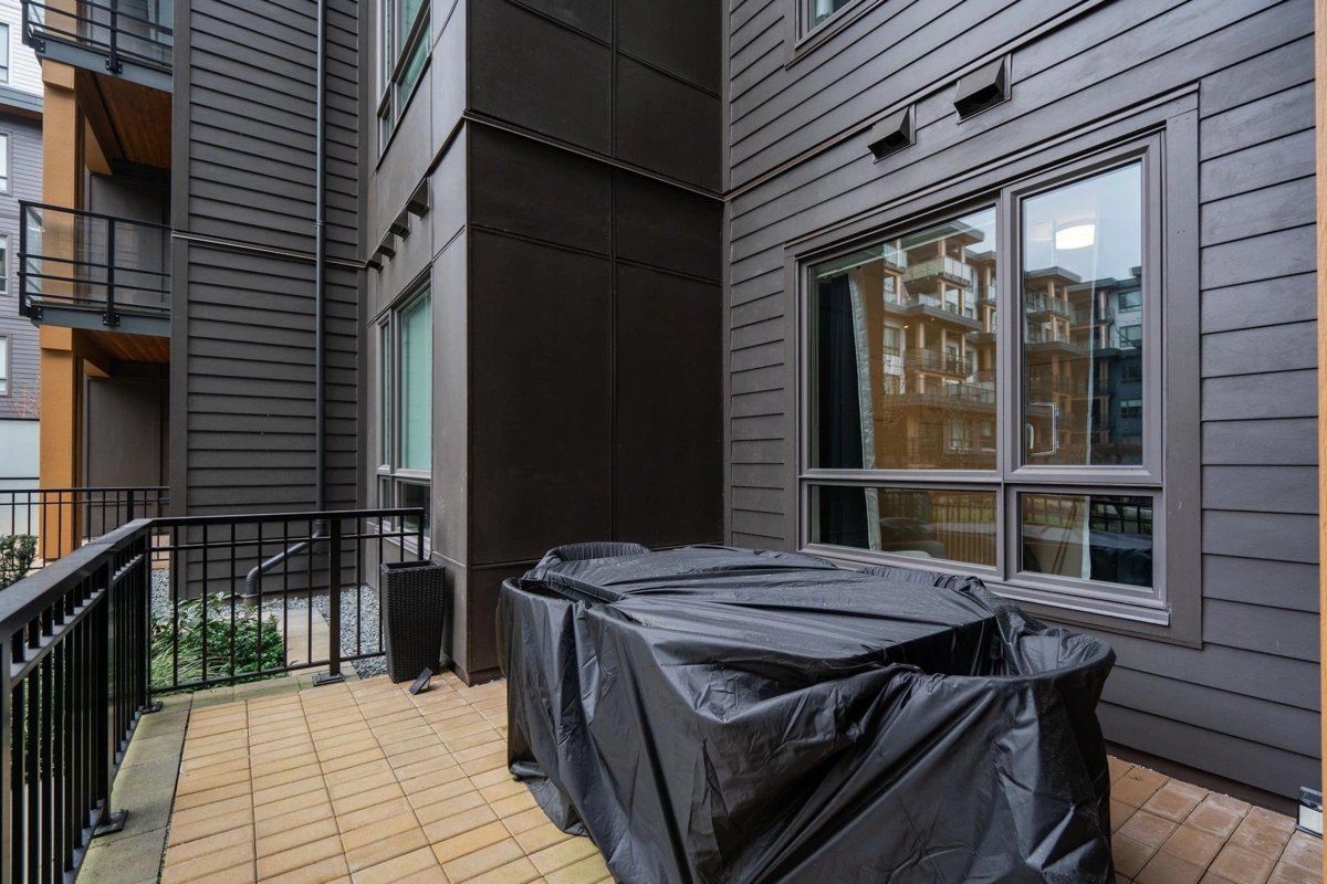 Powder Room Photo of 101 741 Anskar Court, Coquitlam, BC