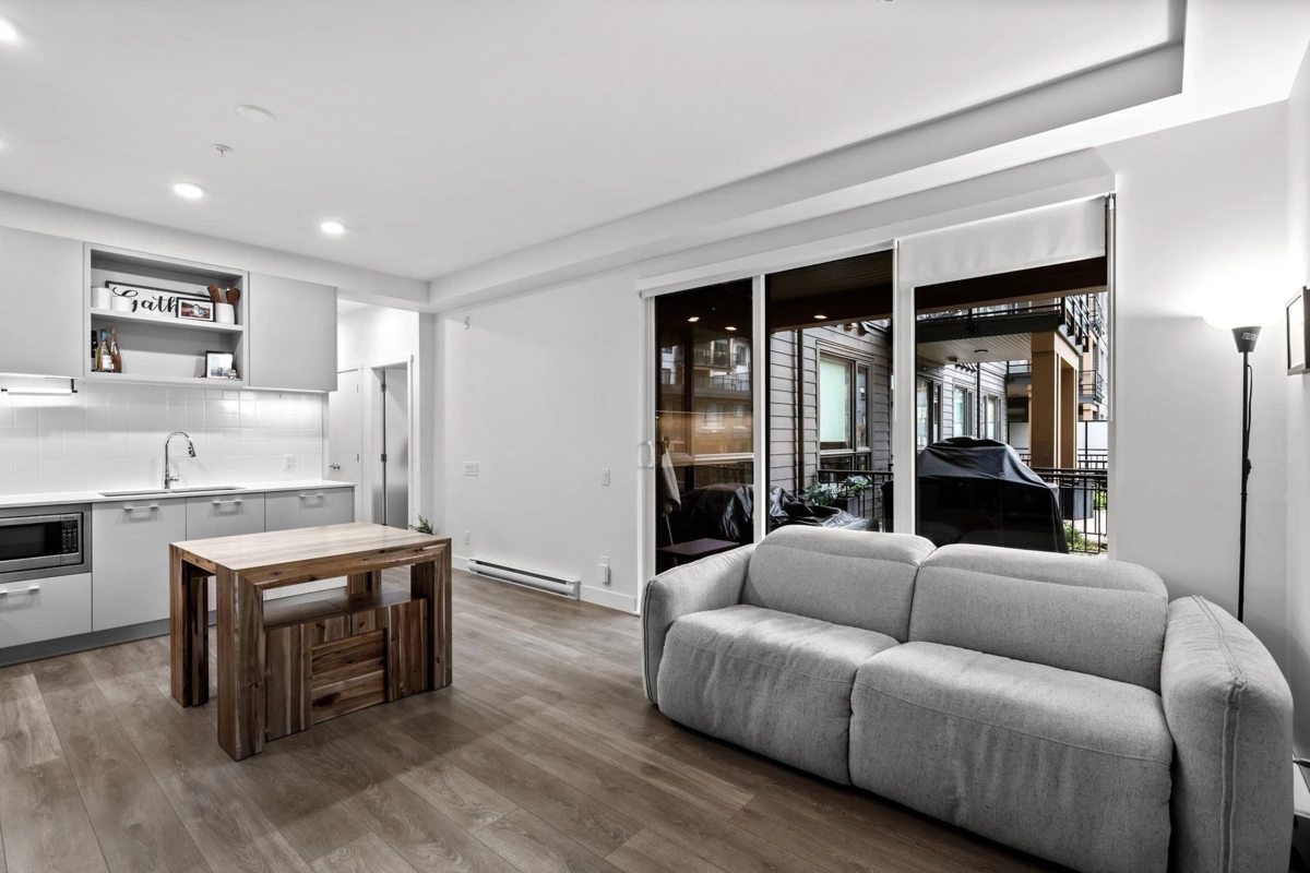 Primary Bedroom Photo of 101 741 Anskar Court, Coquitlam, BC