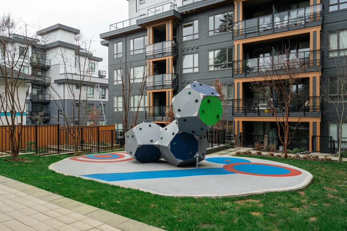 Street View Photo of 101 741 Anskar Court, Coquitlam, BC