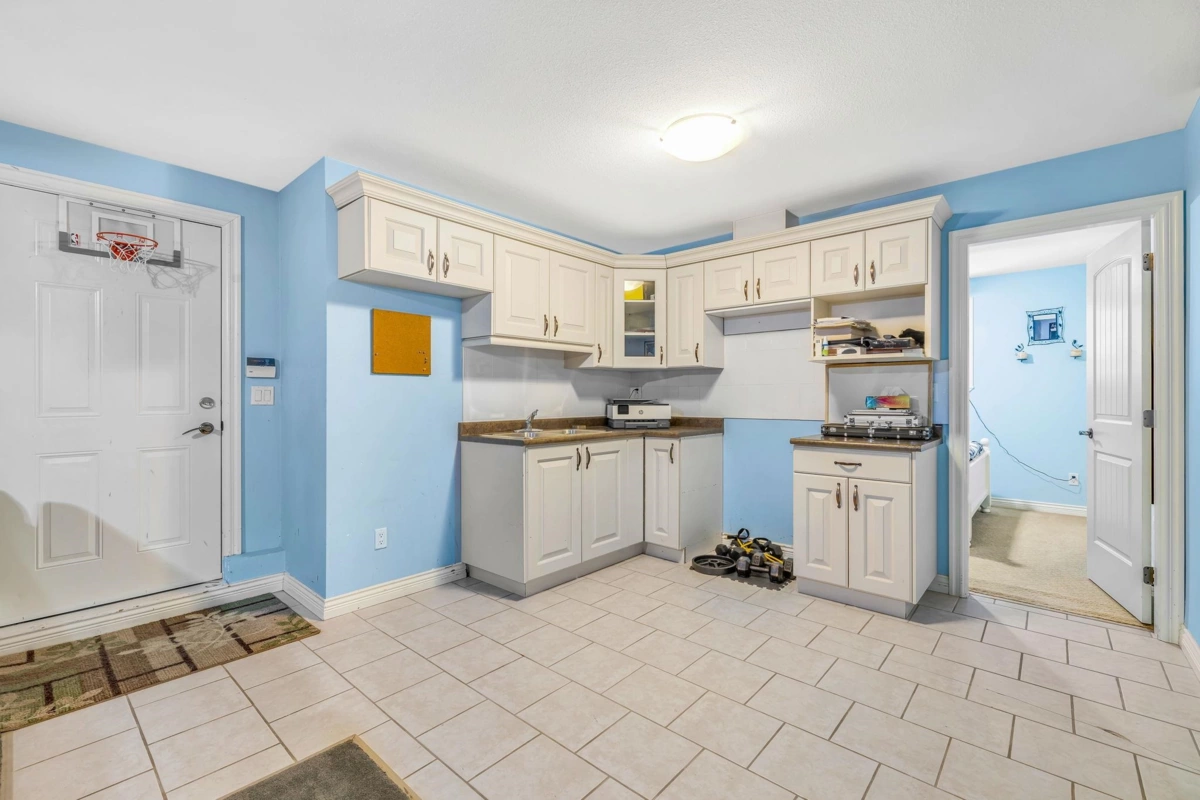 Aerial View of 14833 71a Avenue, Surrey, BC