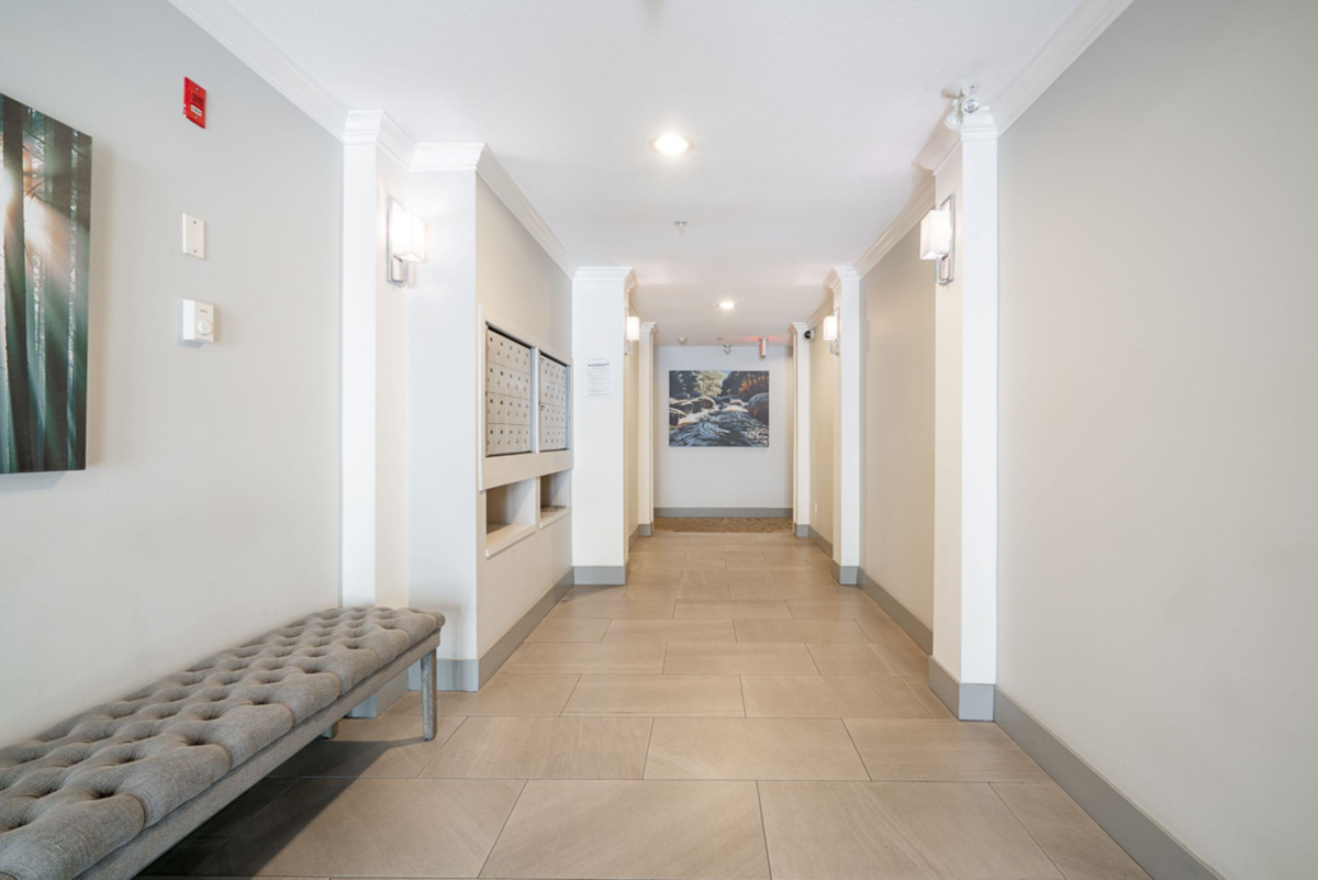 Exterior Rear Photo of 101 15299 17a Avenue, Surrey, BC