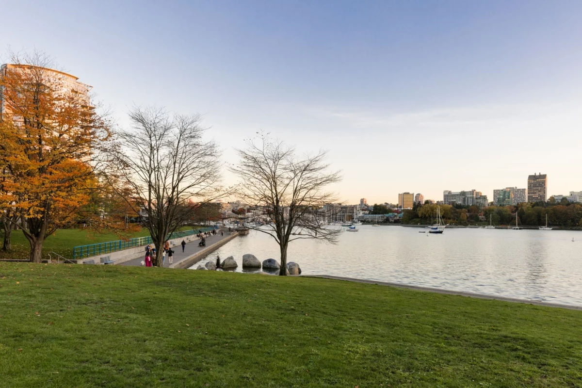 Garage Interior Photo of 2101 388 Drake Street, Vancouver, BC