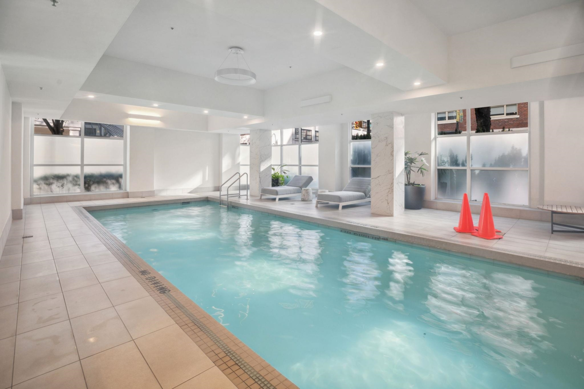 Mudroom Photo of 2101 388 Drake Street, Vancouver, BC