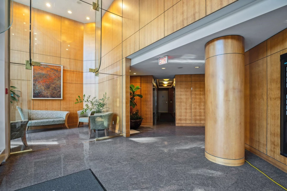 Office / Den Photo of 2101 388 Drake Street, Vancouver, BC