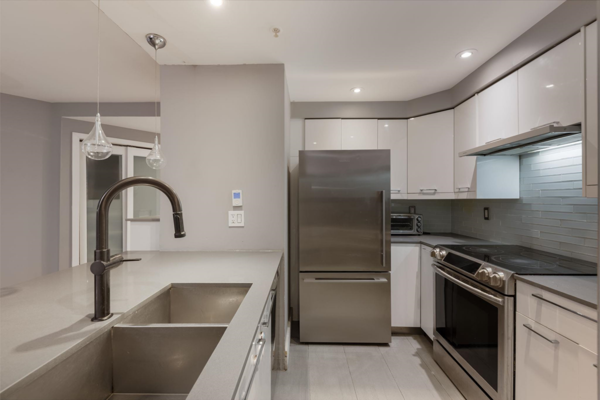 Pantry Photo of 2101 388 Drake Street, Vancouver, BC