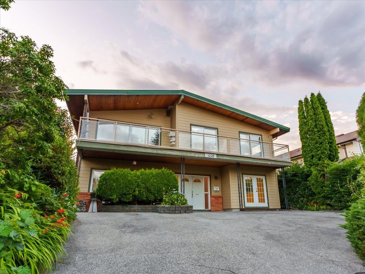 Staircase Photo of 1228 Adderley Street, North Vancouver, BC