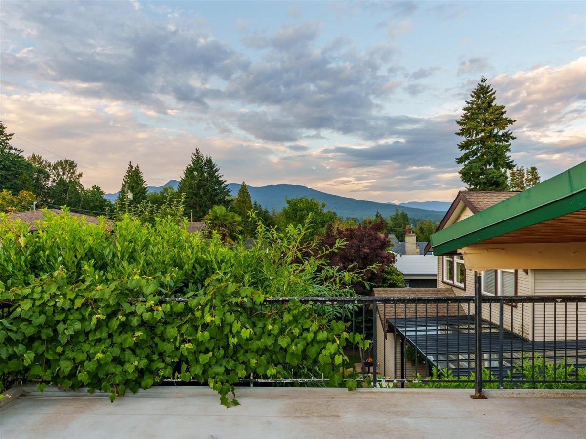 Swimming Pool Photo of 1228 Adderley Street, North Vancouver, BC