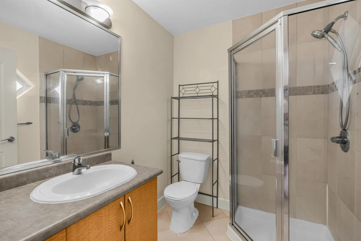 Bedroom 2 Photo of 8 3139 Smith Avenue, Burnaby, BC