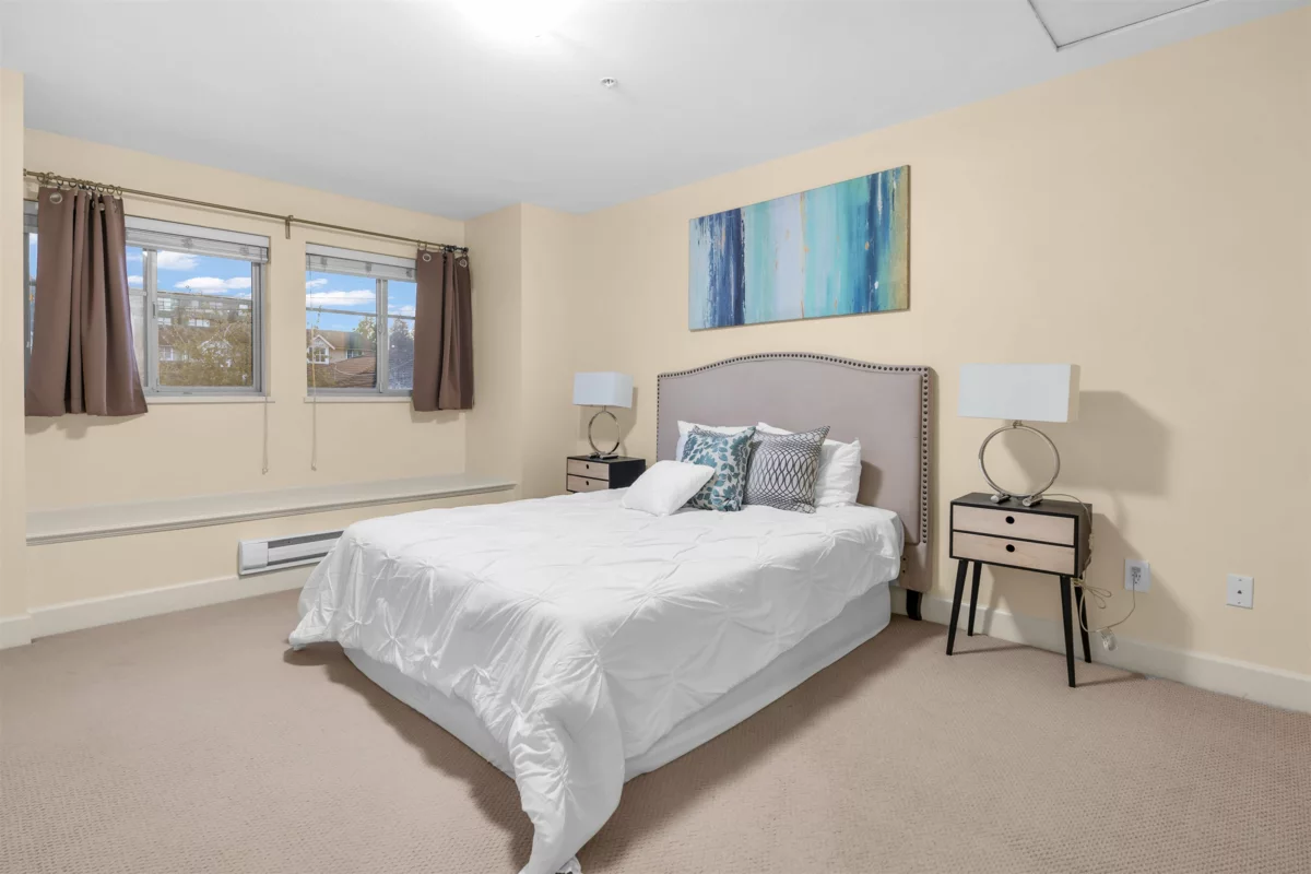 Bedroom 4 Photo of 8 3139 Smith Avenue, Burnaby, BC