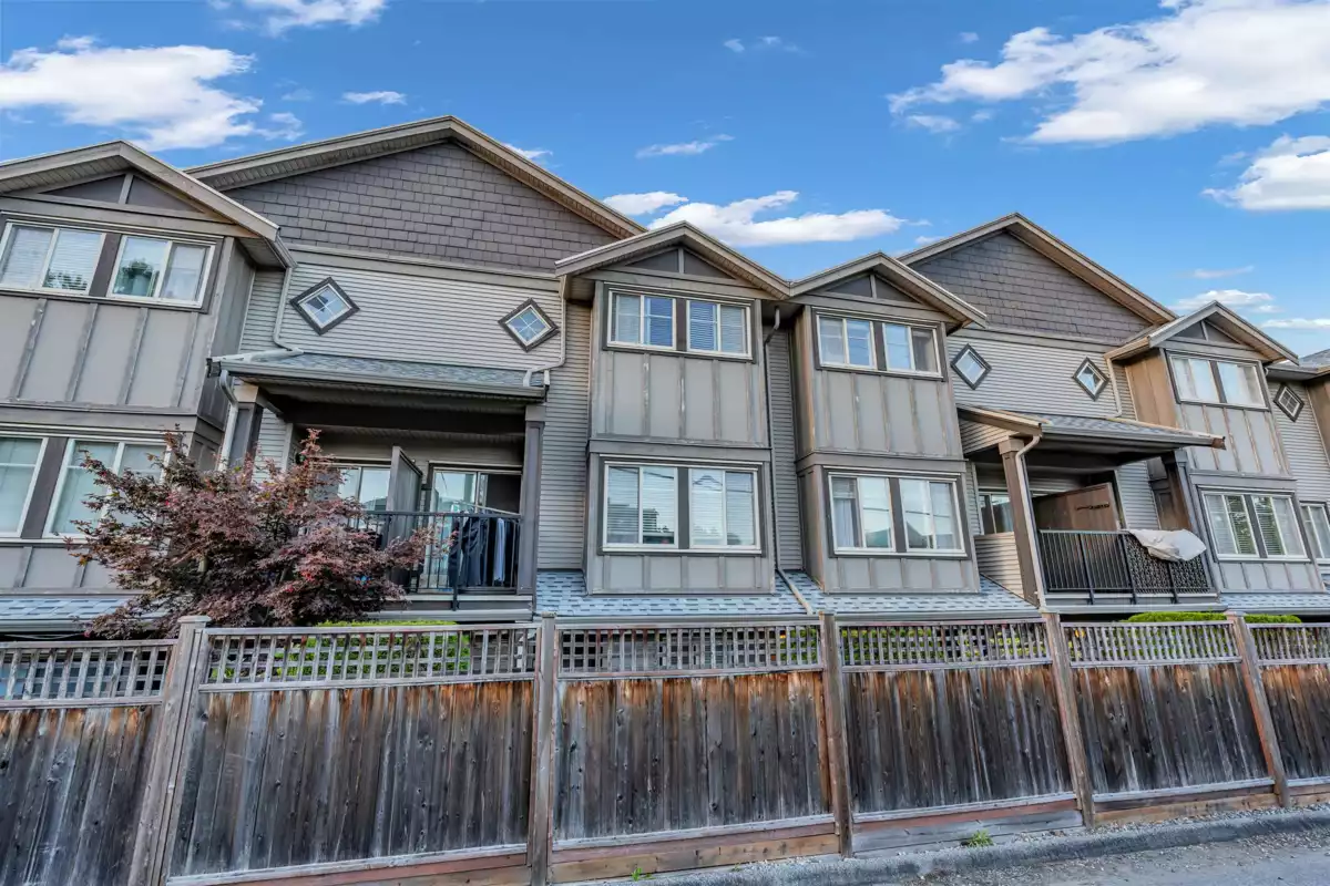 Garage Interior Photo of 8 3139 Smith Avenue, Burnaby, BC