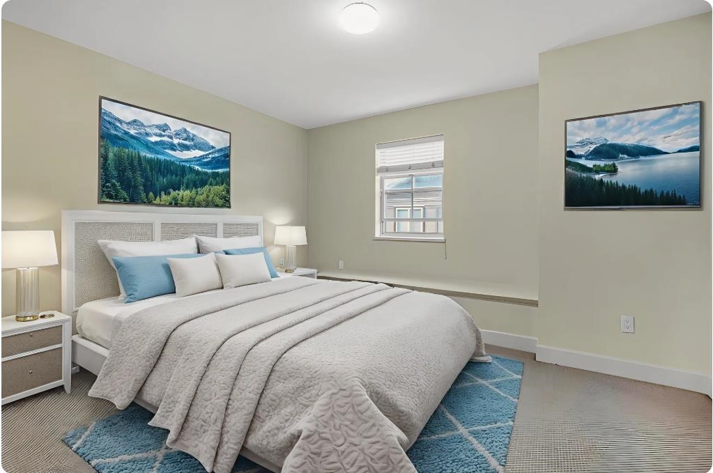 Guest Bathroom Photo of 8 3139 Smith Avenue, Burnaby, BC