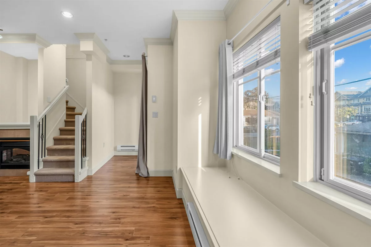 Laundry Room Photo of 8 3139 Smith Avenue, Burnaby, BC