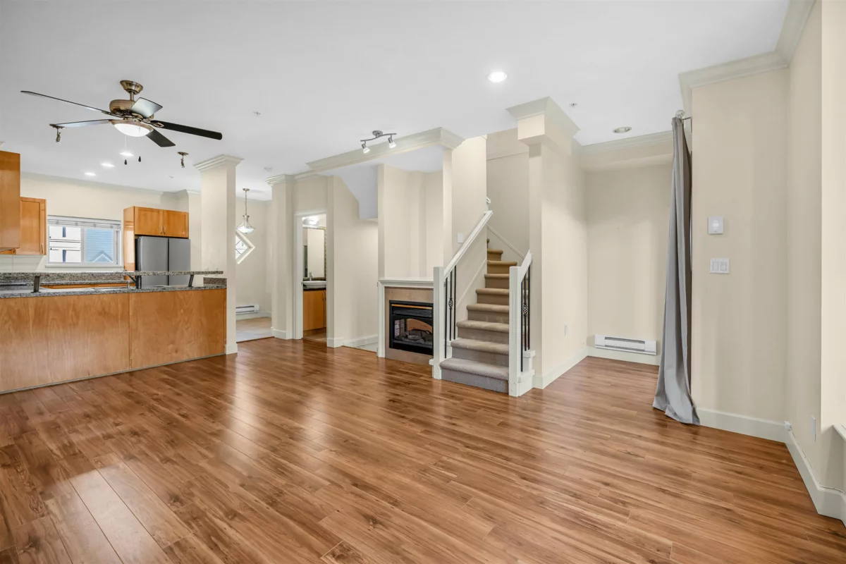 Outdoor Deck Photo of 8 3139 Smith Avenue, Burnaby, BC