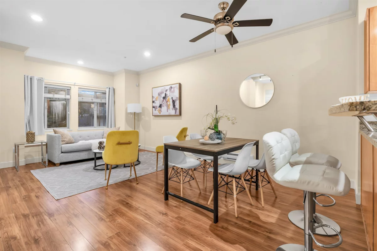 Pantry Photo of 8 3139 Smith Avenue, Burnaby, BC