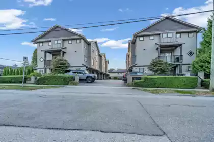 8 3139 Smith Avenue, Burnaby, BC, Burnaby — Townhouse for sale