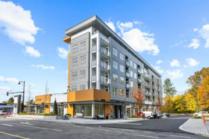 B606 27215 Aldergrove Town Centre Drive, Langley, BC, Langley — Apartment/Condo for sale