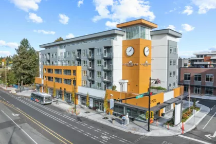B606 27215 Aldergrove Town Centre Drive, Langley, BC, Langley — Apartment/Condo for sale