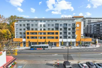 B606 27215 Aldergrove Town Centre Drive, Langley, BC, Langley — Apartment/Condo for sale