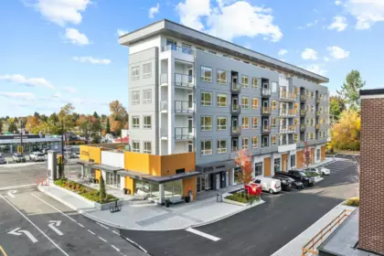 B606 27215 Aldergrove Town Centre Drive, Langley, BC, Langley — Apartment/Condo for sale