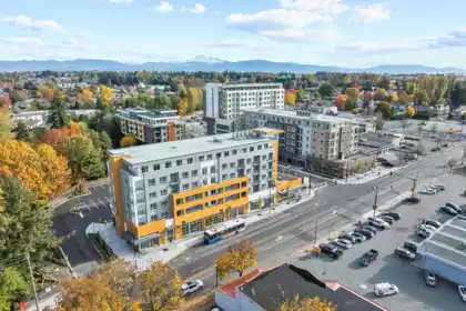 B606 27215 Aldergrove Town Centre Drive, Langley, BC, Langley — Apartment/Condo for sale