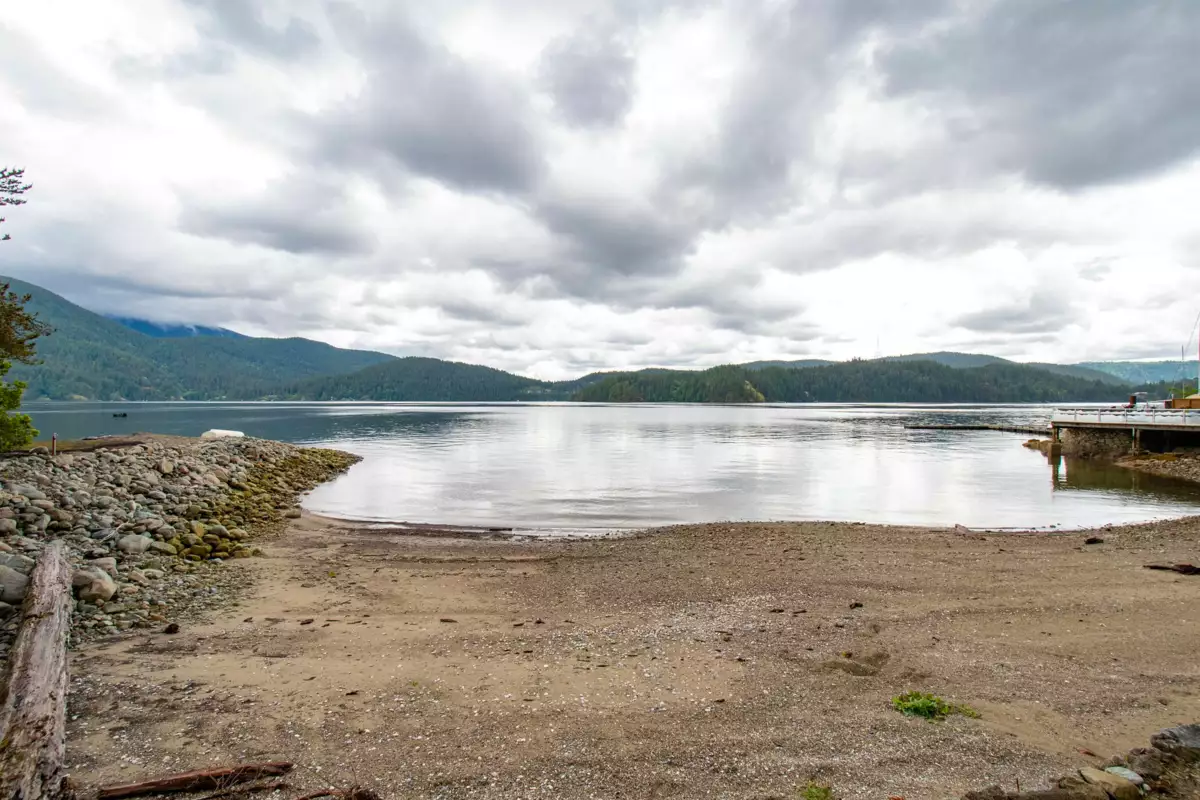 Outdoor Patio Photo of 5293 Indian River Drive, North Vancouver, BC