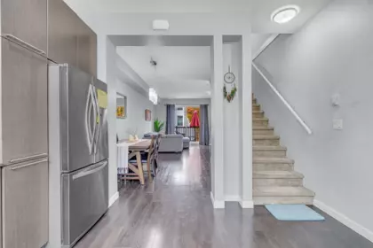 8 8473 163 Street, Surrey, BC, Surrey — Townhouse for sale